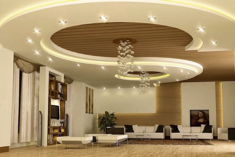 Gypsum-false-ceiling service in Pune