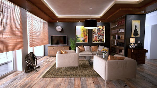 Interior designing services in Pune at affordable prices