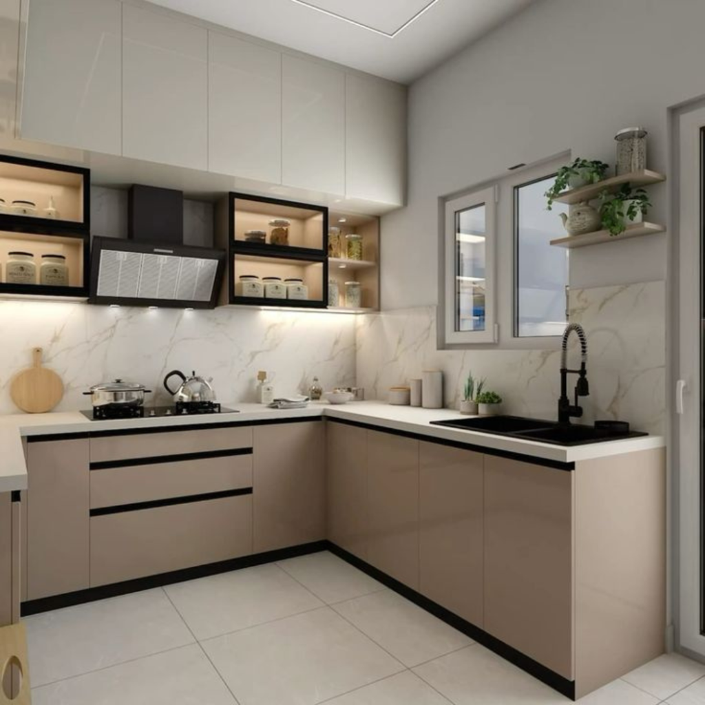 Modular Kitchen Design in Pune