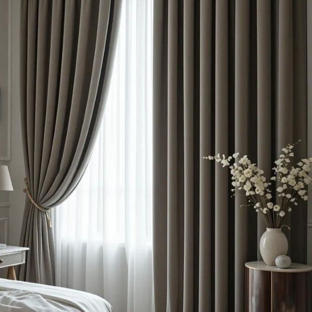 Custom Curtain Stitching services in Pune