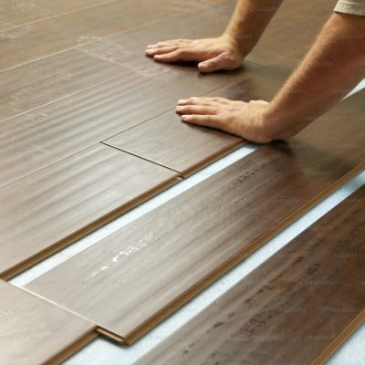 SPC Flooring Services in Pune