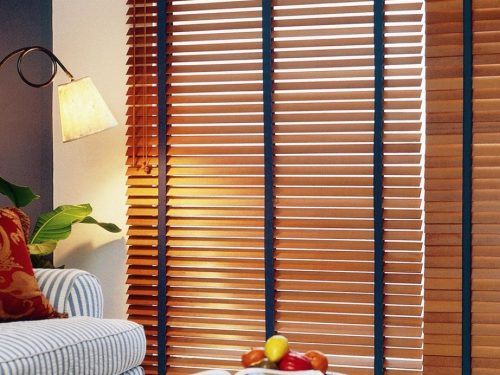 Wooden Blinds Service in Pune