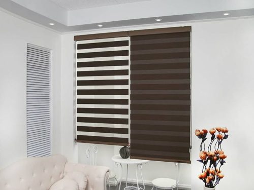 Zebra Blinds Service in Pune